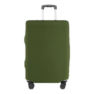 弹力耐磨红色行李箱保护套托运防摔加厚20寸拉杆登机箱子防尘罩袋