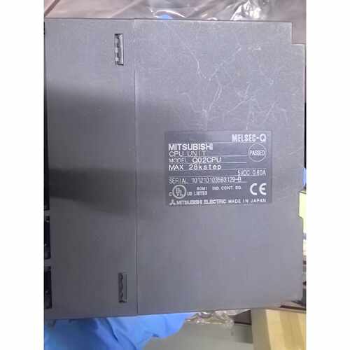 议价Q02CPU模块Q02CPURS适用