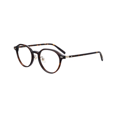 【26新品】木九十方框素颜镜方圆形简约通勤近视眼镜框MJ11FN1027