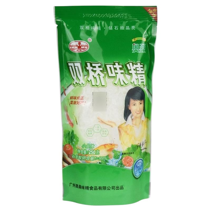 双桥味精鲜味纯正小晶体
