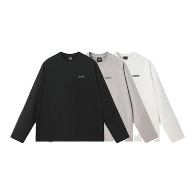 长袖T恤健身衣运动服官方男装