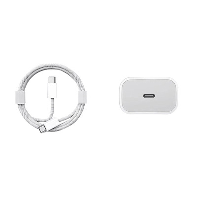 【正品认证】【30W快充】zpv适用苹果17充电器头iphone16手机15promax插头14原PD数据线13装12ipad一套装11