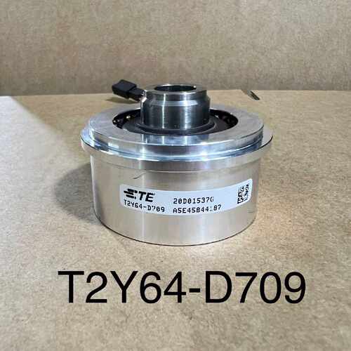 溢价-T2Y64D709ETE编码器旋变KUKA库卡机器人电