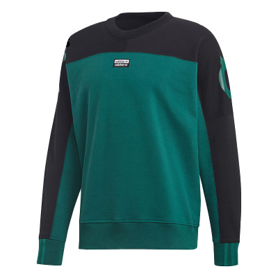 Adidas/阿迪达斯正品 VOCAL A CREW男装套头圆领休闲卫衣 FK3240