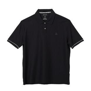 【OTG躺营polo】VICUTU威可多短袖T恤商务Polo黑色百搭保罗衫