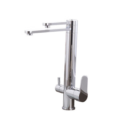 厨房净水器台面水龙头家用三合一