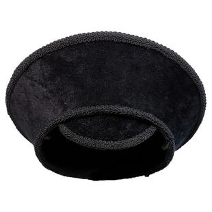 清宫旗头皇后钿子贵妃娘娘格格头饰故宫摄影钿子发饰宫廷有帽檐女