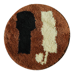 三木青禾椅子坐垫冬季办公室加厚簇绒防滑女士车内家用沙发垫新款