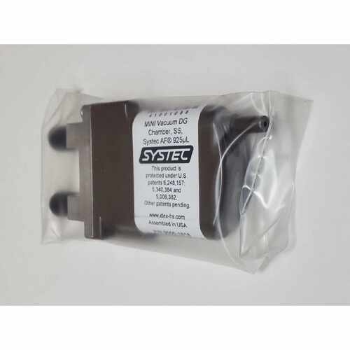 询价-SYSTEC MI Vacuum DG Chamb可维修