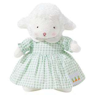 【五折优惠】海湾兔Bunnies小羊玩偶娃衣换装 仅服饰不含小羊