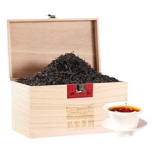 凤合堂2025春野生古树红茶滇红茶特级花果香云南凤庆蜜香散装红茶