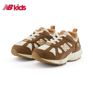 Newbalance nb官方童鞋 0~4岁小童秋季新品护趾舒适学步鞋878