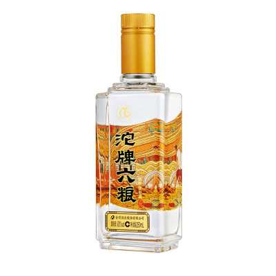 沱牌六粮纯粮浓香型白酒
