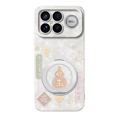 适用红米K90全型号手机壳带挂绳