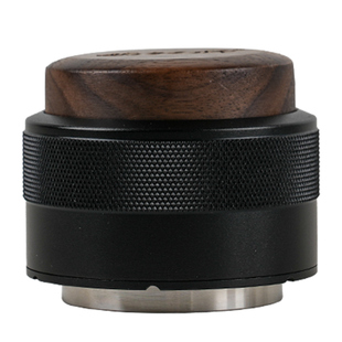 咖啡压粉器布粉锤二合一按压式恒定压力压粉锤51/58mm咖啡机器具