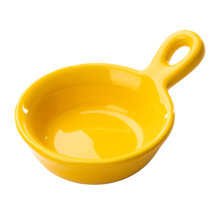 北欧创意蘸料碟家用陶瓷可爱小号酱料碟调料小碟子醋碟调餐具盘子