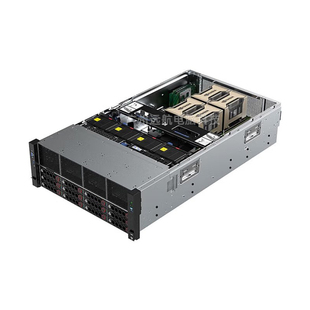 H3C华三服务器R5300 G3/R5300 G5国产8卡GPU服务器双路4U机架式AI