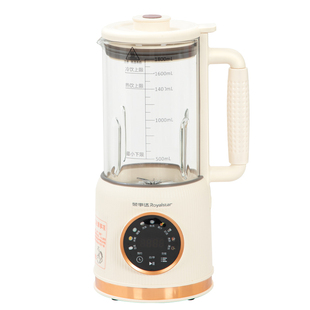 荣事达破壁机家用全自动清洗果汁机陶瓷釉防糊免滤免泡米糊豆浆机