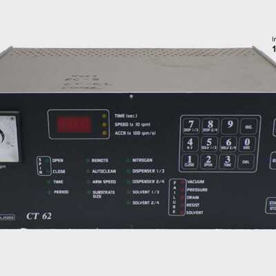 Karl Suss CT 62 Controller Karl Suss ACS-200 **used working*