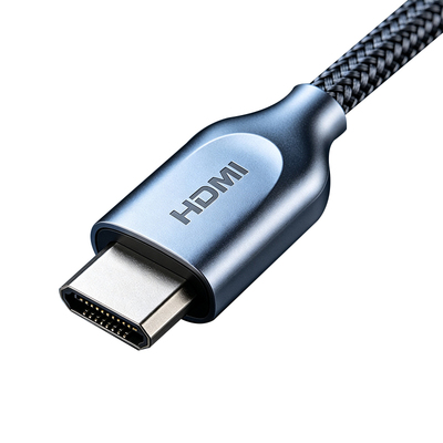 适用小米TCL海信创维华为电视机机顶盒4K数据延长高清连接HDMI线