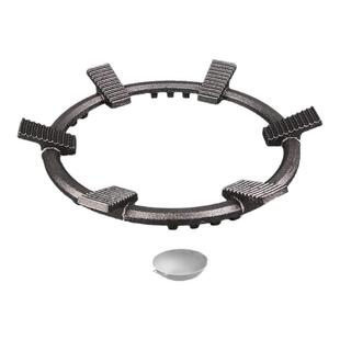 煤气灶防滑支架天燃气炉防风罩锅架托子适用方太华帝老板灶台通用