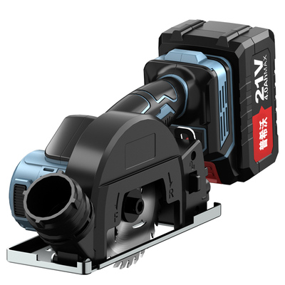 无刷外转子迷你角磨机小鹰锯