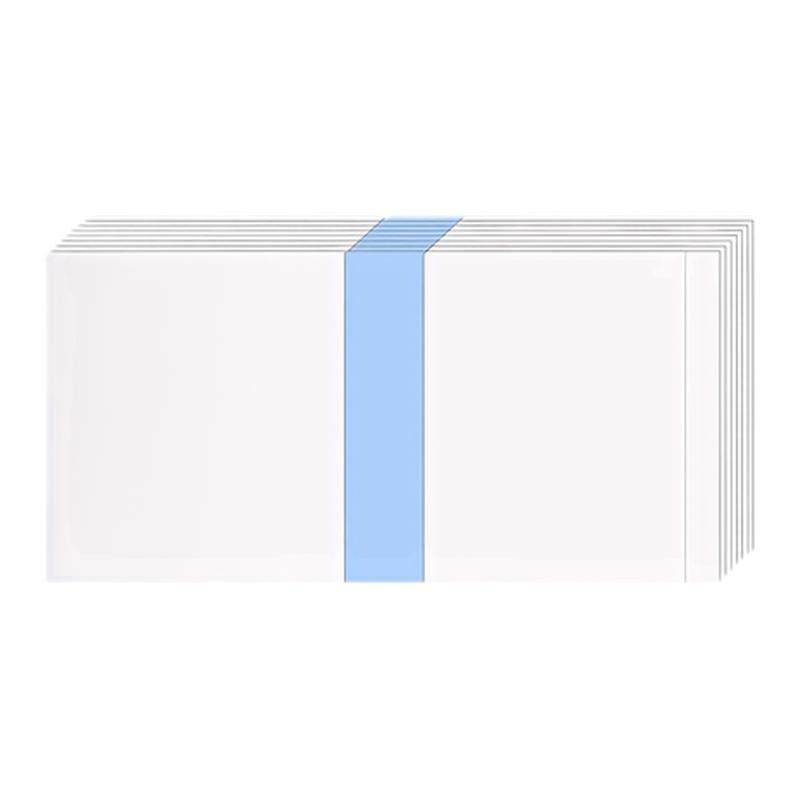 鞋面防水贴鞋头防湿防脏膜下雨天不湿鞋子保护套防雨防湿防磨神器