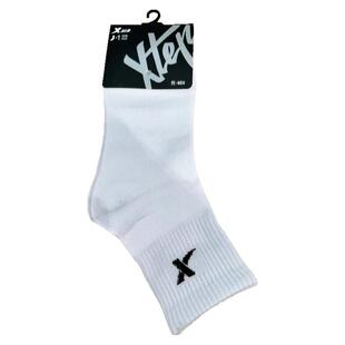 特步袜子棉质针织吸汗运动袜透气男袜女款中性浅口低帮短袜子团购