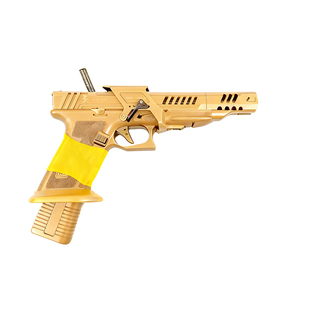 IPSC-001无刷战武殿竞技铝滑电动模型回膛空挂CS下场玩具OYg34tti