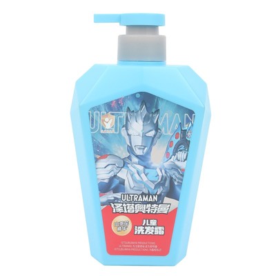 青蛙王子奥特曼儿童洗发露500ml