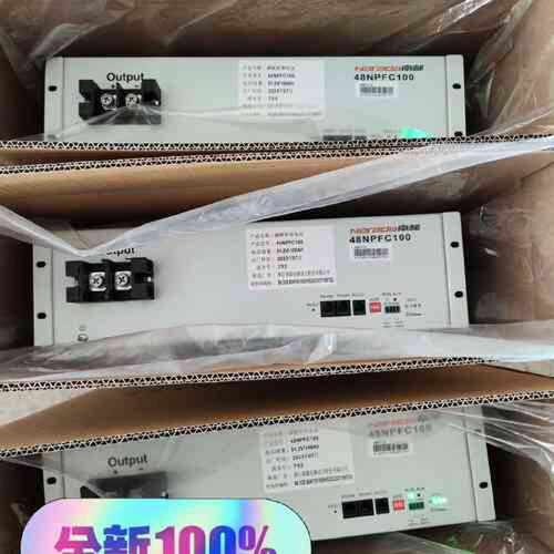 议价全新 南都48NPFC100磷酸铁锂电池 48V100AH