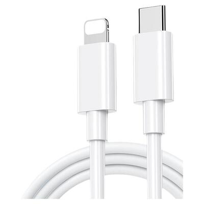 动派适用iPhone8-17快充数据线