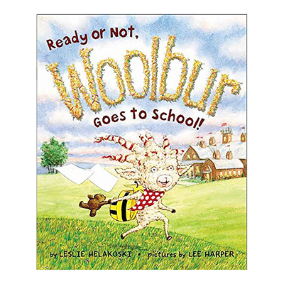 不管准备好了没有伍尔伯要去上