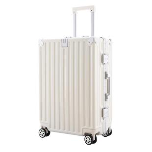 2025新款多功能充电行李箱女学生专用拉杆皮箱24寸行旅箱可坐大人