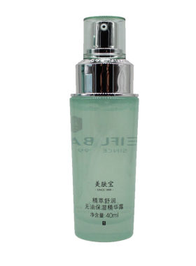 美肤宝补水保湿清爽精萃无油精华