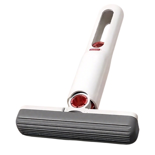 多功能桌面迷你小拖把懒人擦台面免手洗吸水海绵托车载擦桌子神器