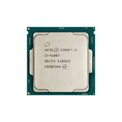 Intel/英特尔 i3 9100T 9100F 10100 10100T 10105 i5 10500T CPU
