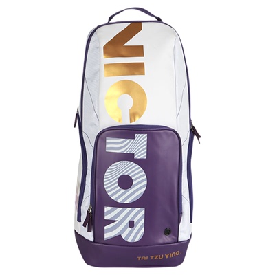 威克多羽毛球双肩背包戴资颖