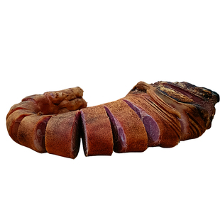 腊猪蹄整只前脚重庆特产柴火烟熏腊猪脚四川腊肉腊货餐饮商用批发