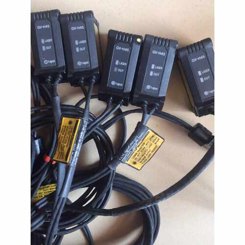 溢价-基恩士GV-H450激光光电，GV-H130GV-H45放大