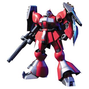 万代 HGUC 084 1/144 乍得多加 红鹦鹉 高达 拼装 模型