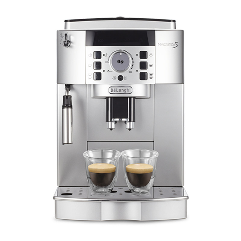 Delonghi/德龙 ECAM22.110.SB/S2全自动咖啡机家用进口意式现磨