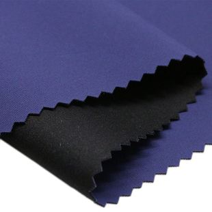 工厂直供尼龙莱卡贴防水亲复合布tpu三合一面罩牛奶骑行面料丝肤