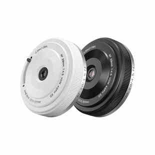 唯卓仕AF 28mm F4.5镜头适用尼康Z索尼E富士X卡口微单全画幅饼干