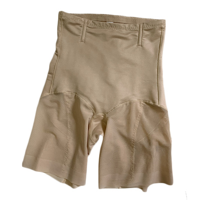 中腰高腰瘦身裤收腹提臀强效收腹