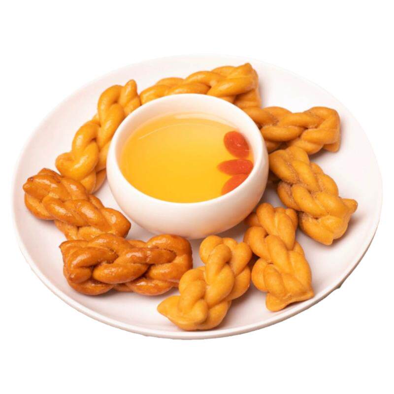 香酥小麻花一箱休闲零食小袋装