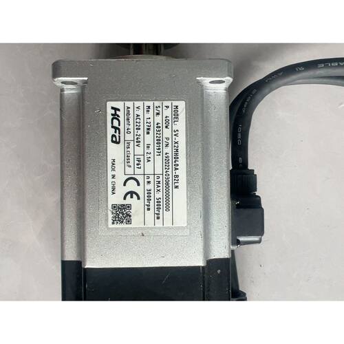 溢价-HCFA禾川伺服电机 SV-X2MH040A-B2LN，40