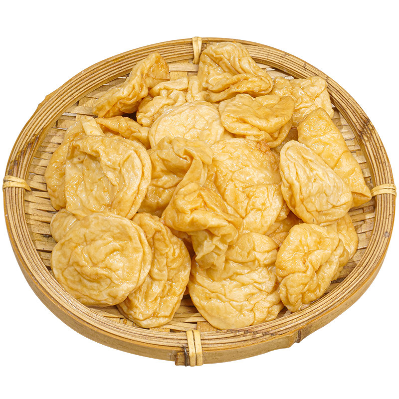 火锅食材老广味道顺德皱纱鱼腐
