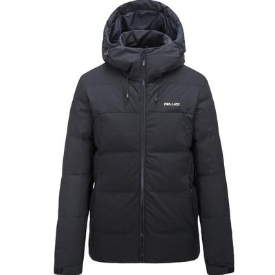 伯希和700蓬白鸭绒羽绒服