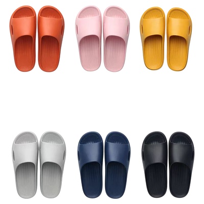 4双装凉拖鞋待客人浴室洗澡防滑防臭男女夏天四季酒店居家用简约